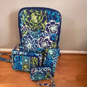 Vet Bradley Backpack and Accessories